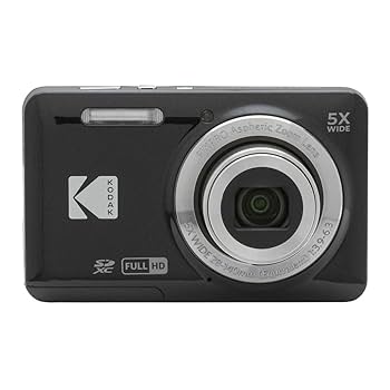 Amazon | Kodak PIXPRO Friendly Zoom FZ55 デジタルカメラ