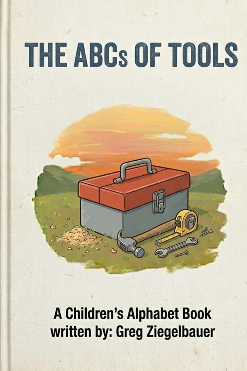 The ABCs of Tools: A Children's Alphabet Book