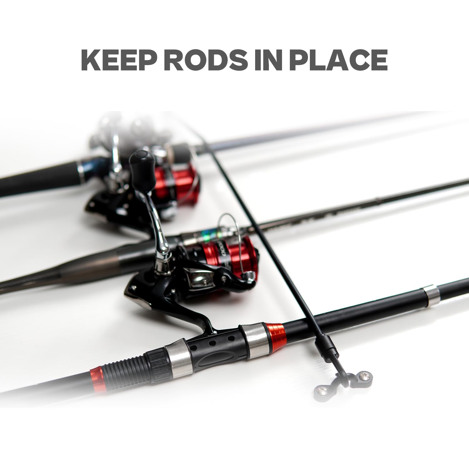 Fishing Rod Straps - Secure Your Rods! -4