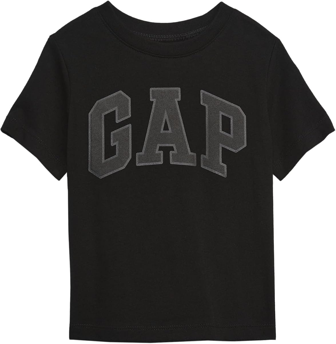 GAP Baby-Boys Short Sleeve Logo T-Shirt