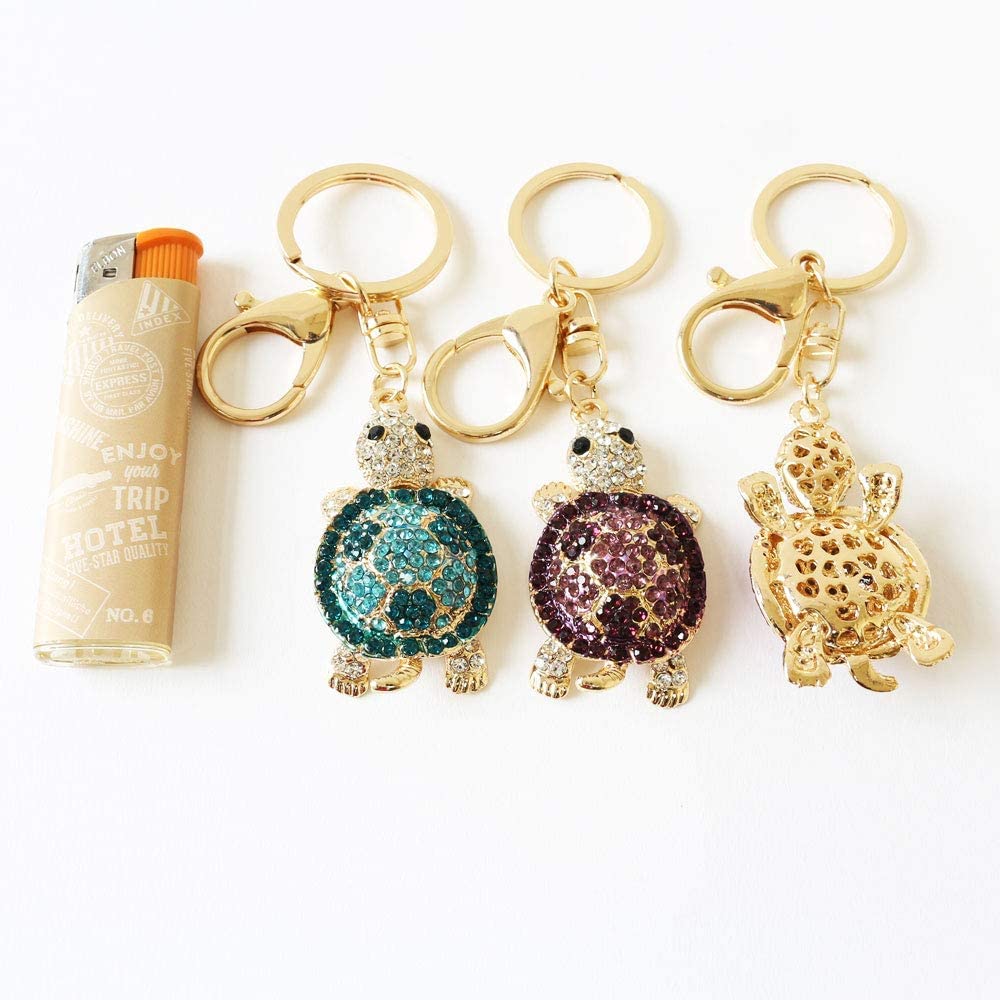 Amazon.co.jp: [Morydovs] ハワイキーホルダー かめ 金運 ハワイ