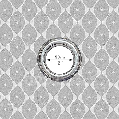 QPC Direct Wipe Clean Waterproof Tablecloth with Parasol Hole Cover