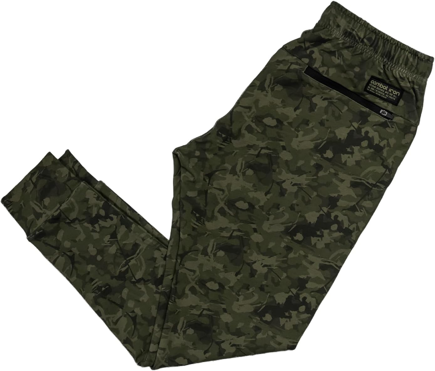Men’s Dynamic Full Length Performance Joggers 2.0 | Athletic Tapered Fit, Midweight Breathable Fabric with Secure Pockets