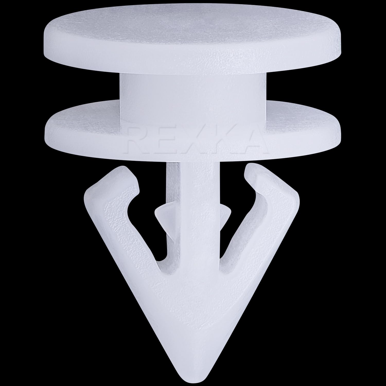 Rexka 15pcs Door Trim Applique Clip 11602522 Compatible with GM Chevrolet Silverado GMC Sierra 2019-2022