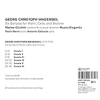 Vista 2 de Six Sonatas