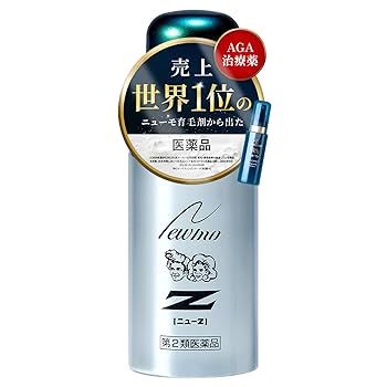 Amazon.co.jp: 【第2類医薬品】ニューZ 60ml : ビューティー