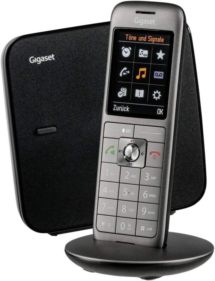 Telephone, More Beautiful Communication