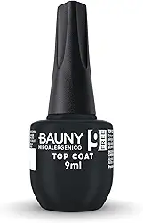 Bauny - Esmalte Topcoat 9ml