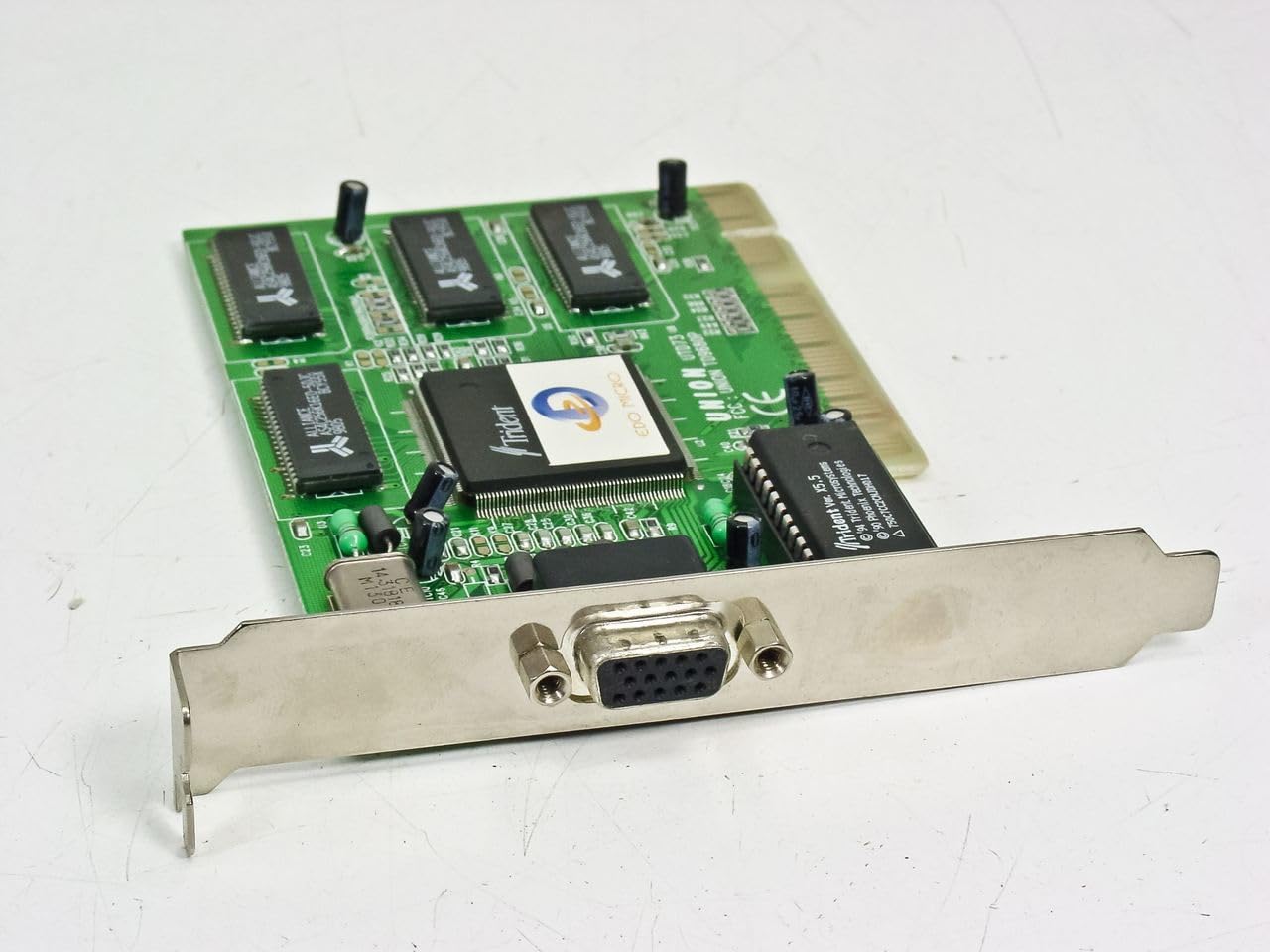 OEM Video PCI Card, UTD73, TD9680 P11, I/O Card