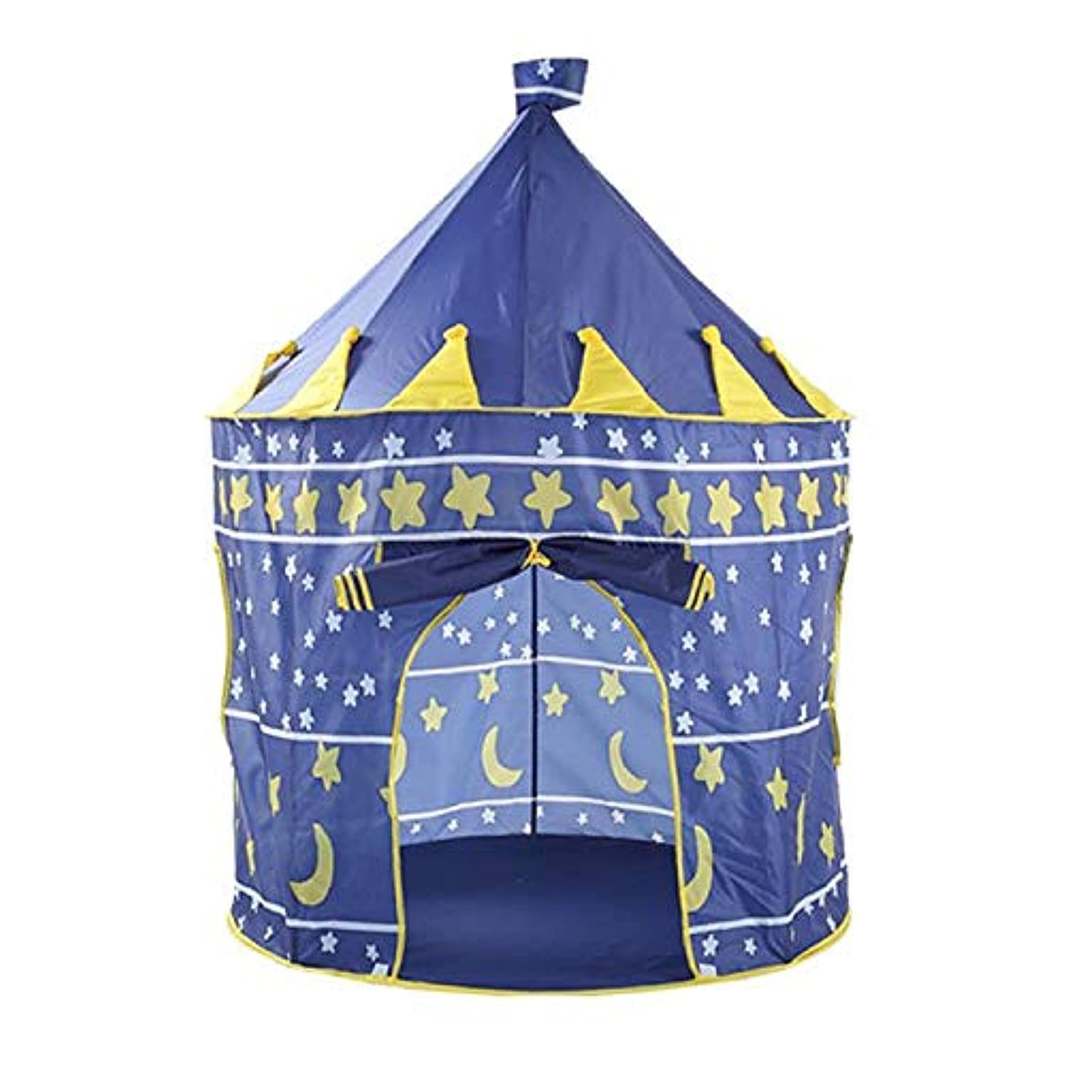 Pop Up Play Tent for Kids for Outdoor - Blue