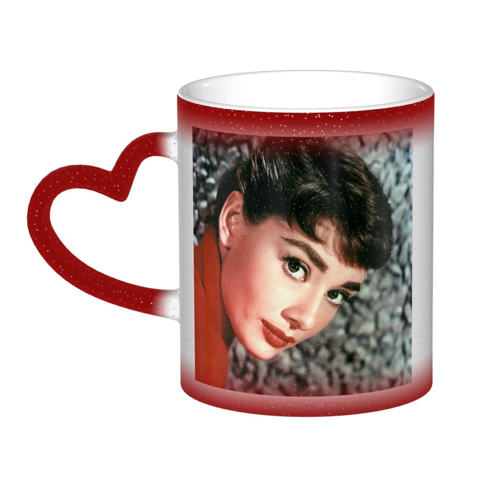 【値下げ】オードリーヘップバーンの陶器 値下げ】オードリーヘップバーンの陶器 美術品・アンティーク