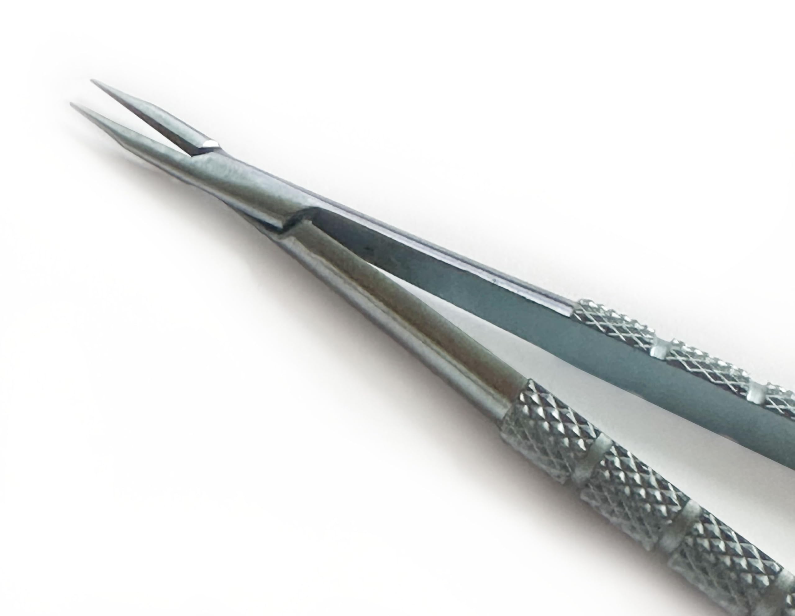 Needle Holder McPherson Straight Titanium