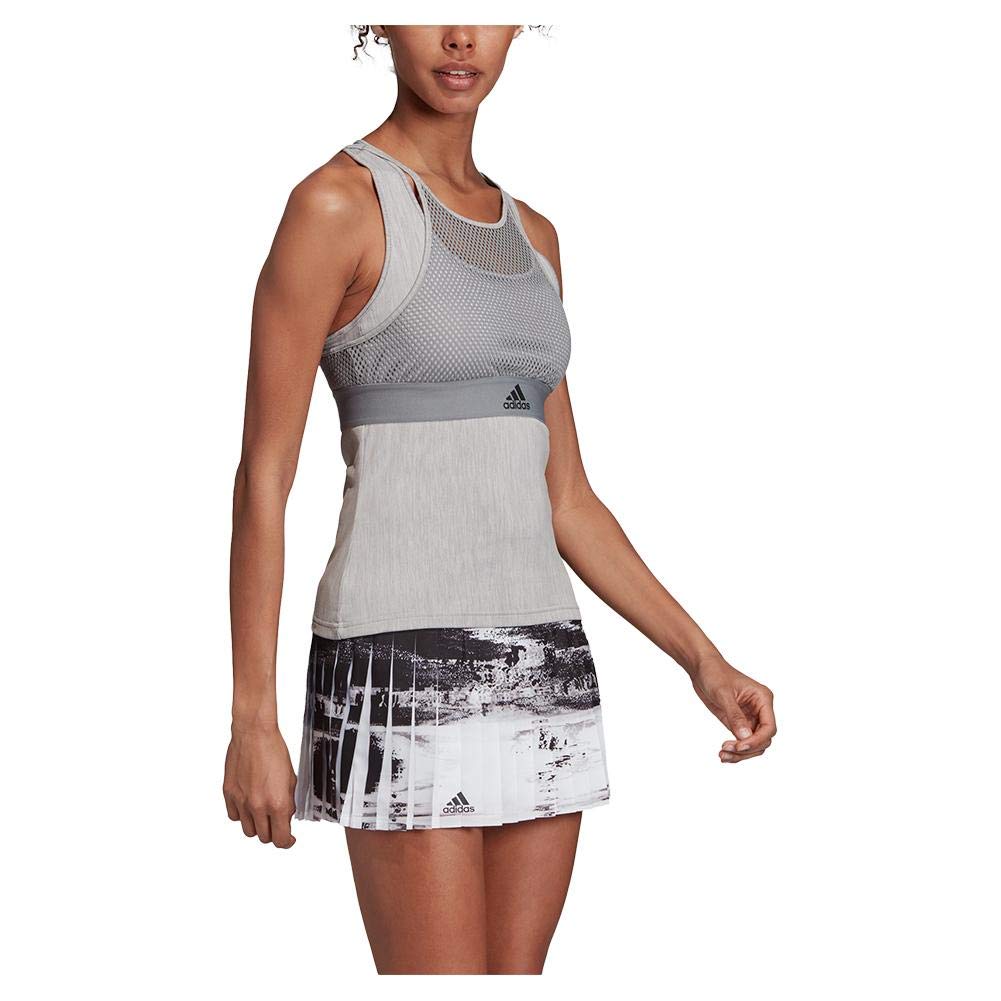 adidas NY Tennis Tank Camiseta sin Mangas Mujer