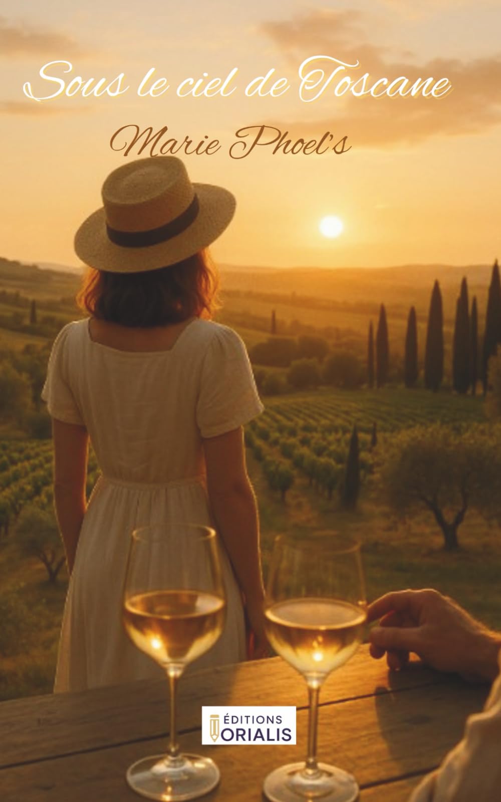 Sous le ciel de Toscane