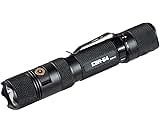 GearLight S2000 LED Flashlight High Lumens - Super Bright Tactical Flashlight for Outdoor Activity