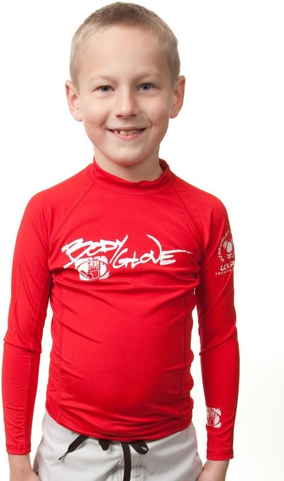 Body Glove Basic Deluxe Junior's Long Sleeve Rash Guard