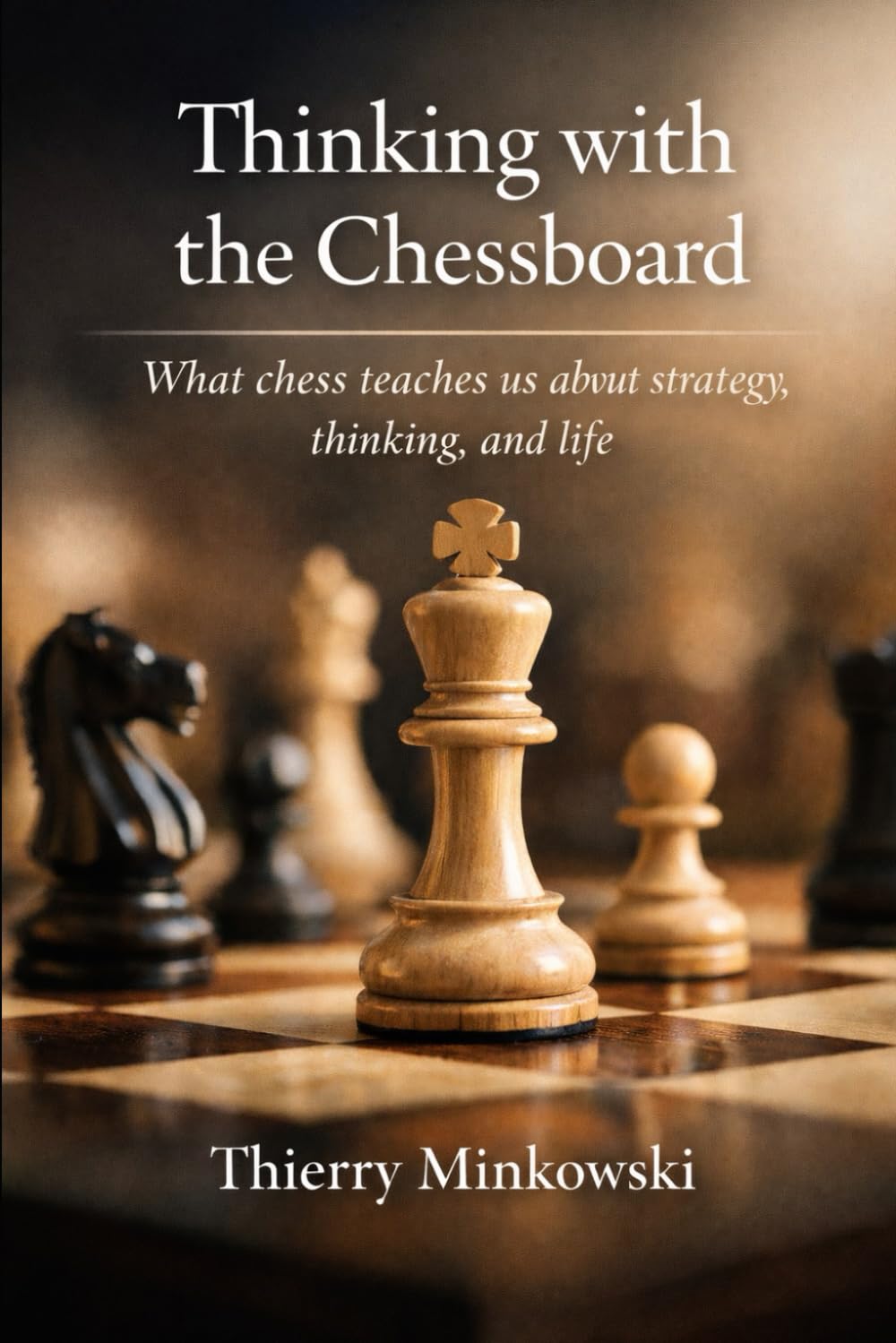 Thinking with the chessboard: What chess teaches us about strategy, thinking, and life
