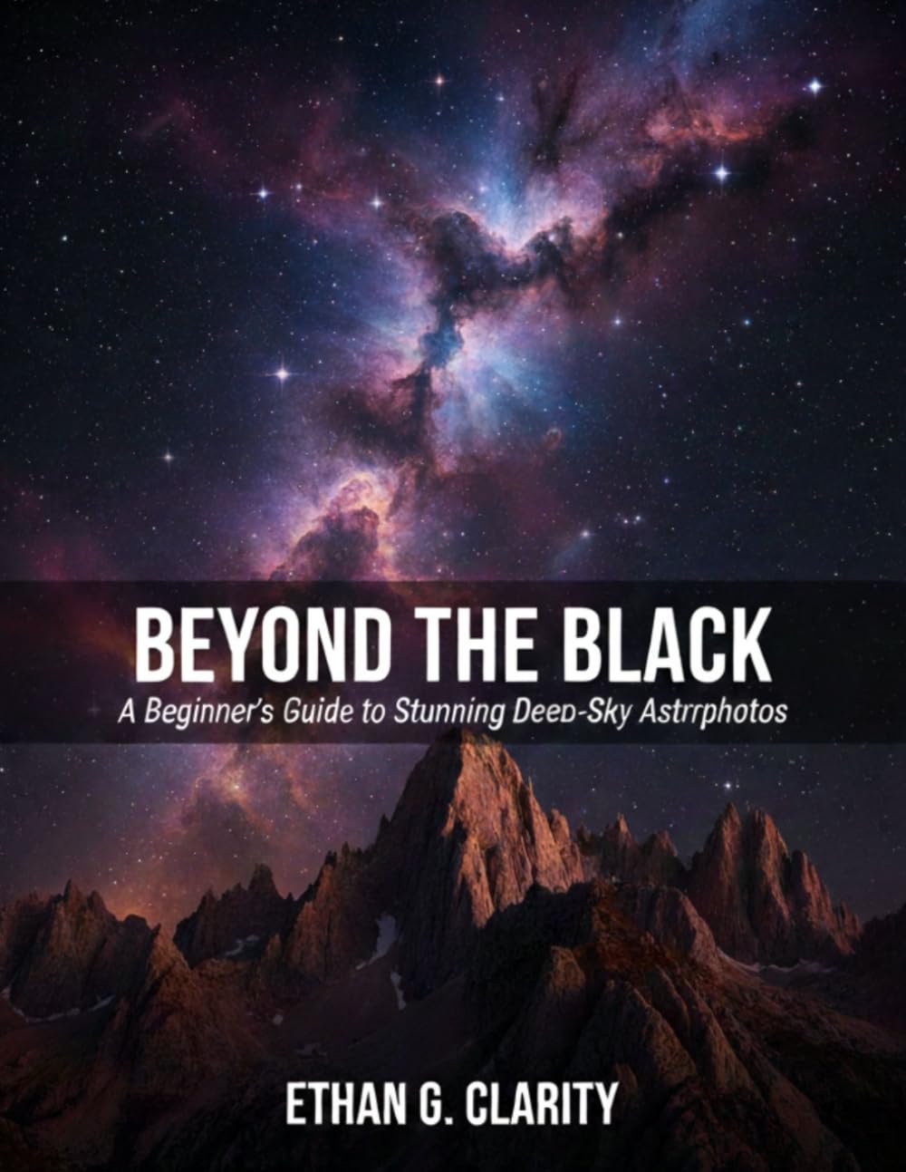 Beyond the Black: A Beginner’s Guide to Stunning Deep-Sky Astrophotos