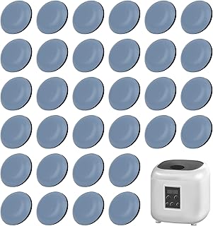 35pcs Appliance Sliders, Appliance Sliders for Kitchen Appliances Easy to Move and Space Saving Counter Top Appliance Sliders for All Kinds of Furniture