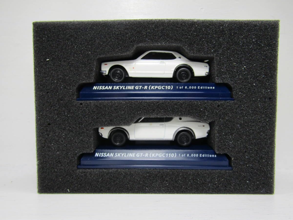 Amazon.co.jp: SKYLINE スカイライン TOKYO JDM 1/64 ニッサン GT-R