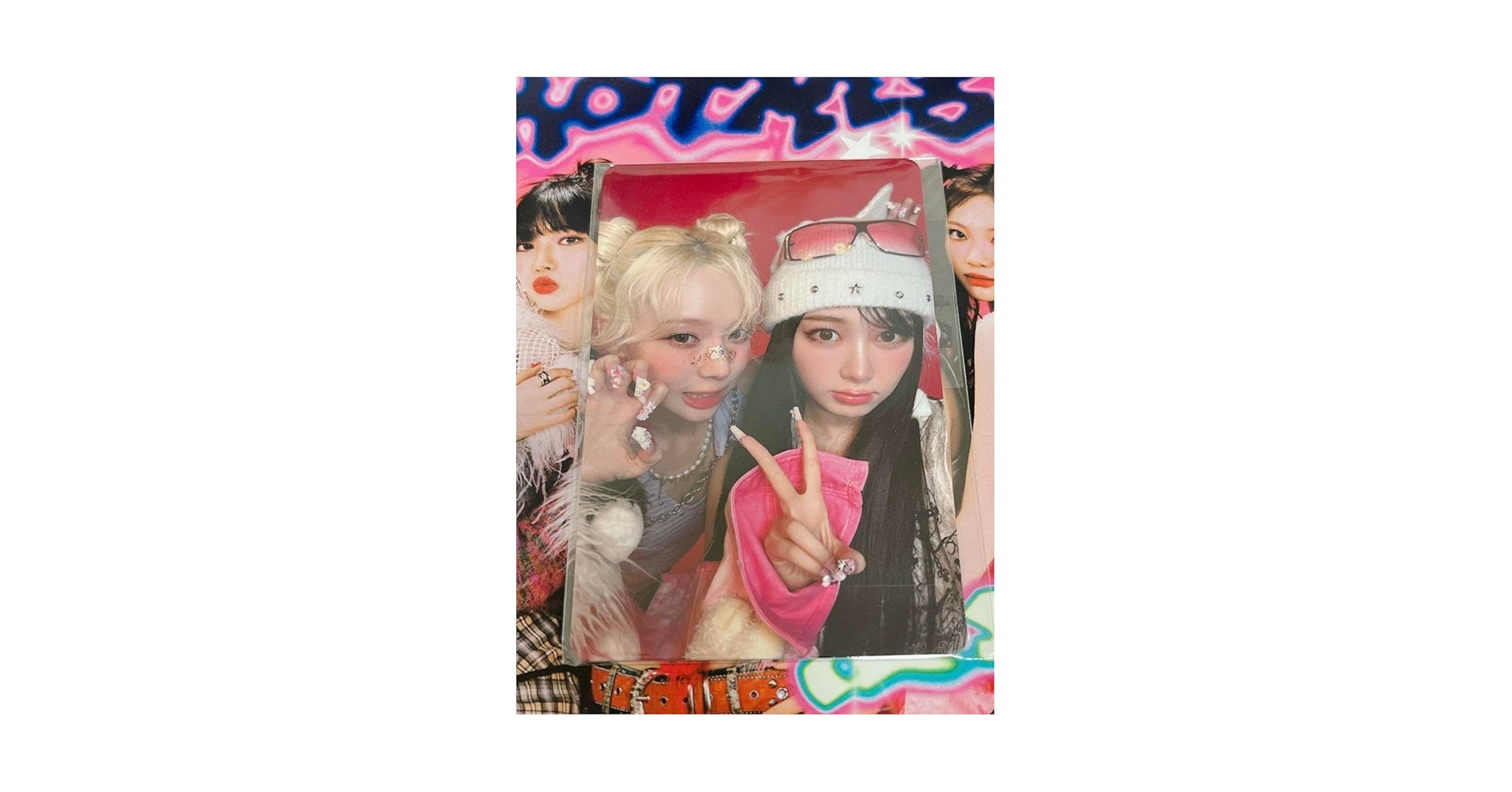 Amazon.co.jp: aespa ウィンター ジゼル 大阪会場限定 ユニット