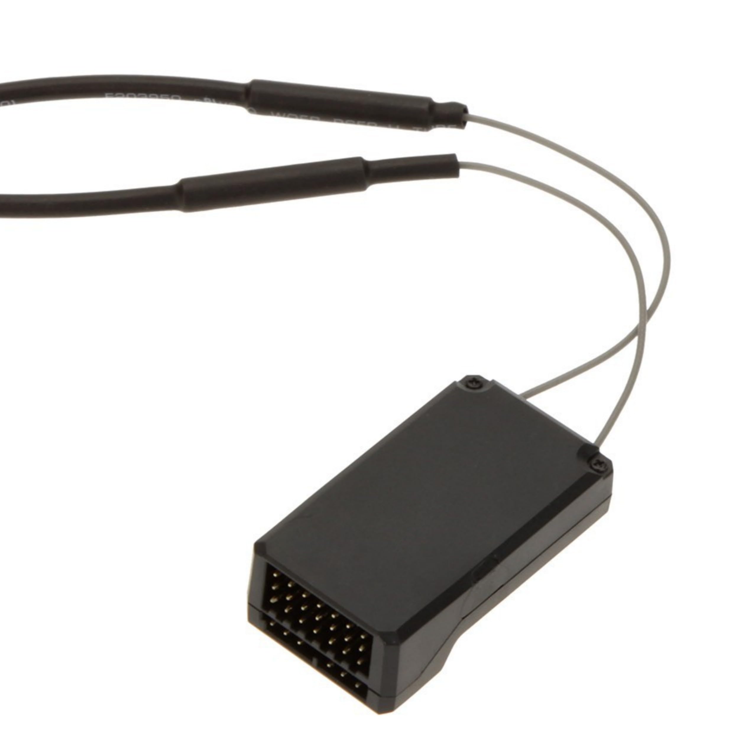 Salida PPM de Receptor de 6 Canales, con transmisor Flysky i4 i6 i10 Compatible con Puerto iBus, para Control Remoto 2.4G Flysky FS-iA6B