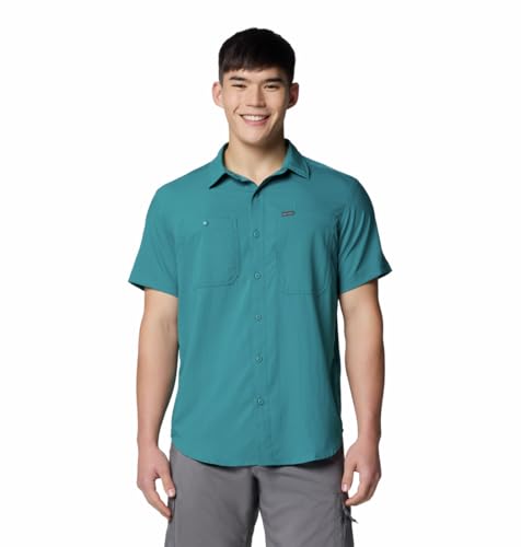Columbia Men's Silver Ridge Utility Lite anti-transpiration pour homme actif XX-Large