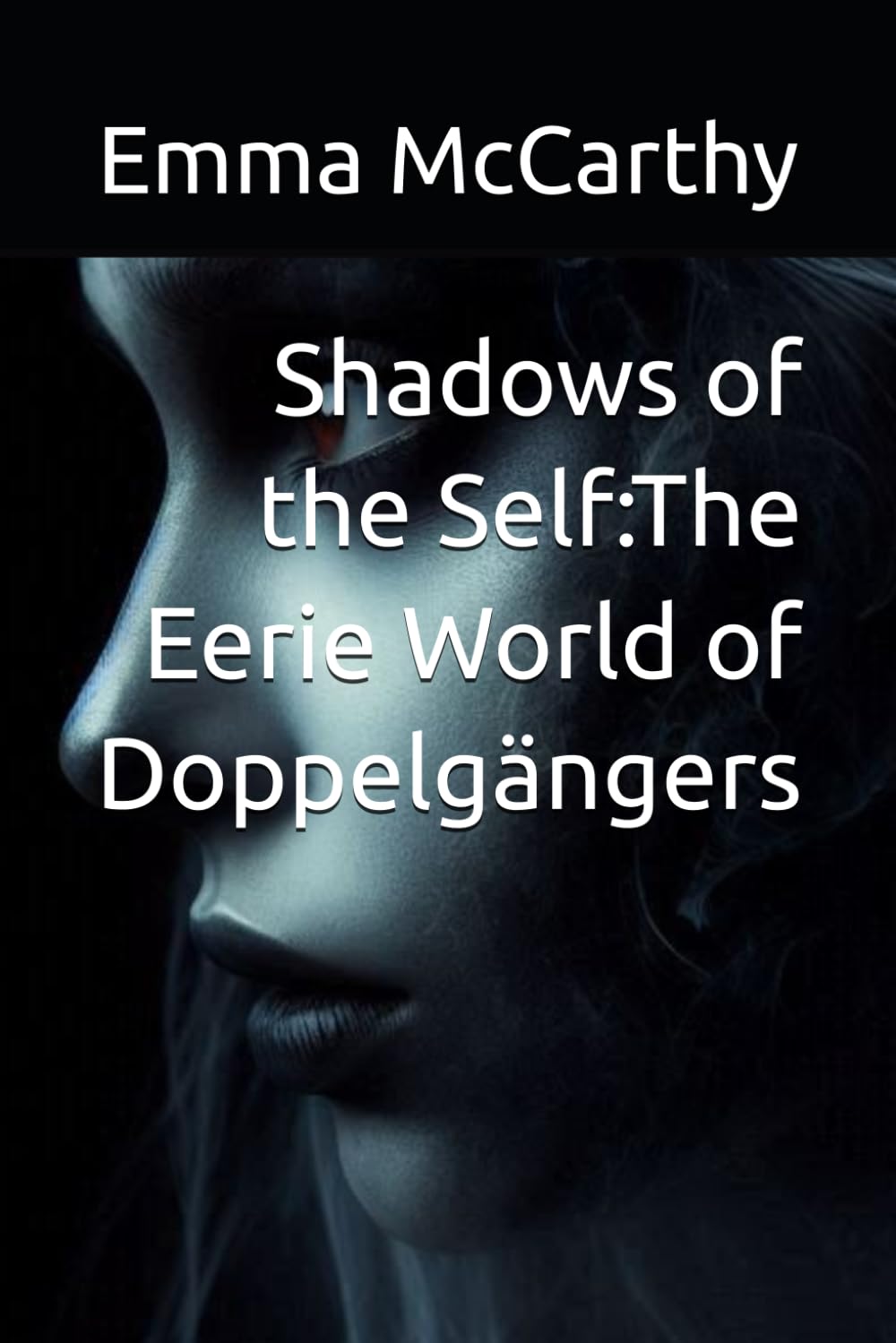 Shadows of the Self: The Eerie World of Doppelgängers: paranormal ,supernatural ,and scary .