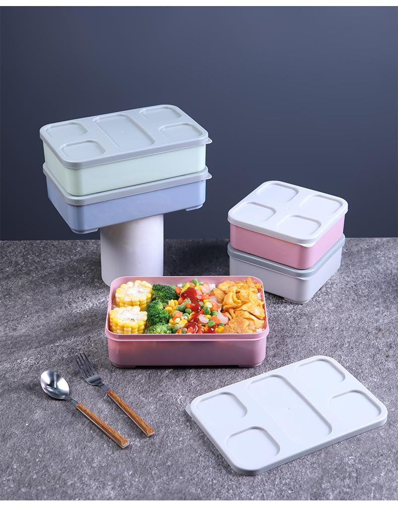 Amazon｜食品保存容器 ミニタッパー フルーツケース ミニ食品保存容器