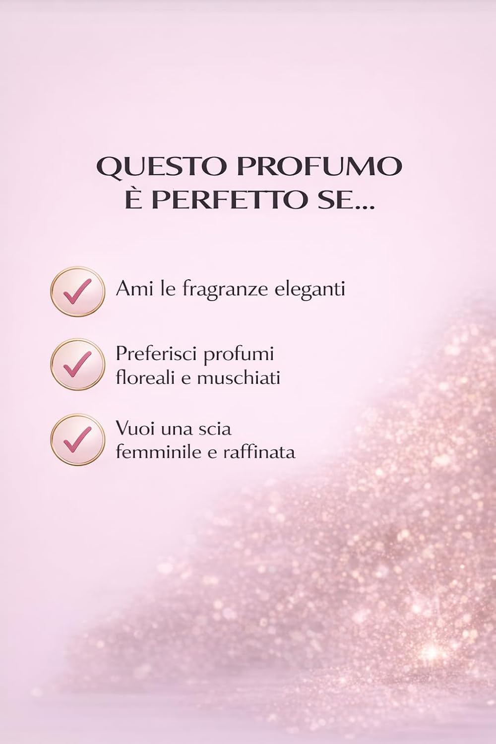 Narciso For Her Eau de Toilette 100 ml Spray – Fragranza Floreale Muschiata con Note di Muschio e Patchouli