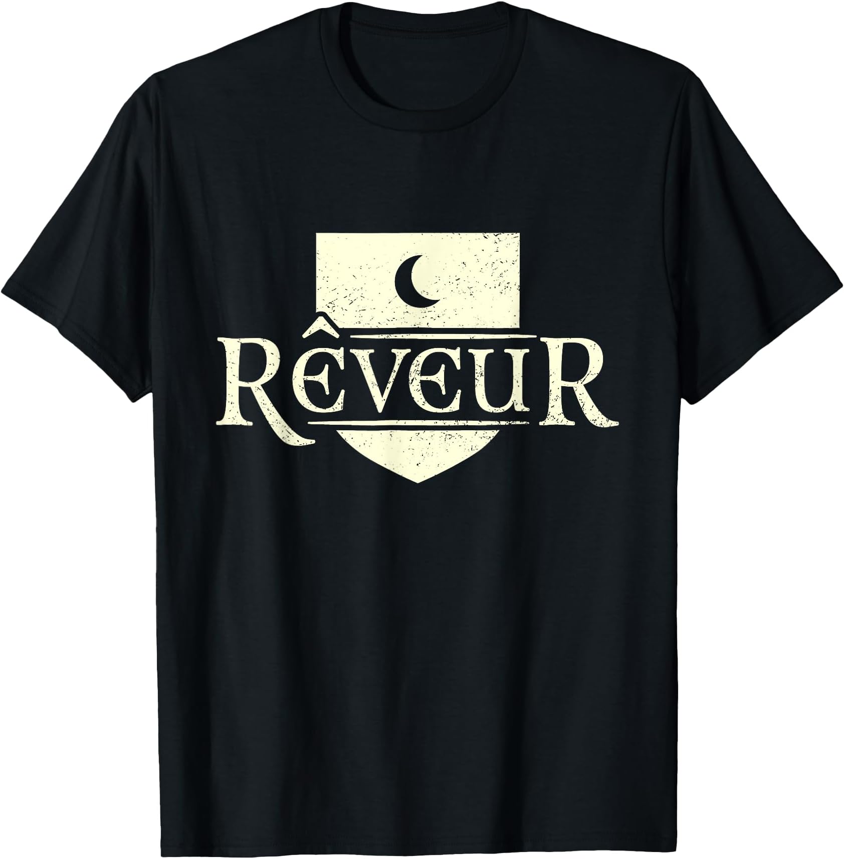 Reveur House of Dreamers, RCA Givers School Spirit Funny T-Shirt