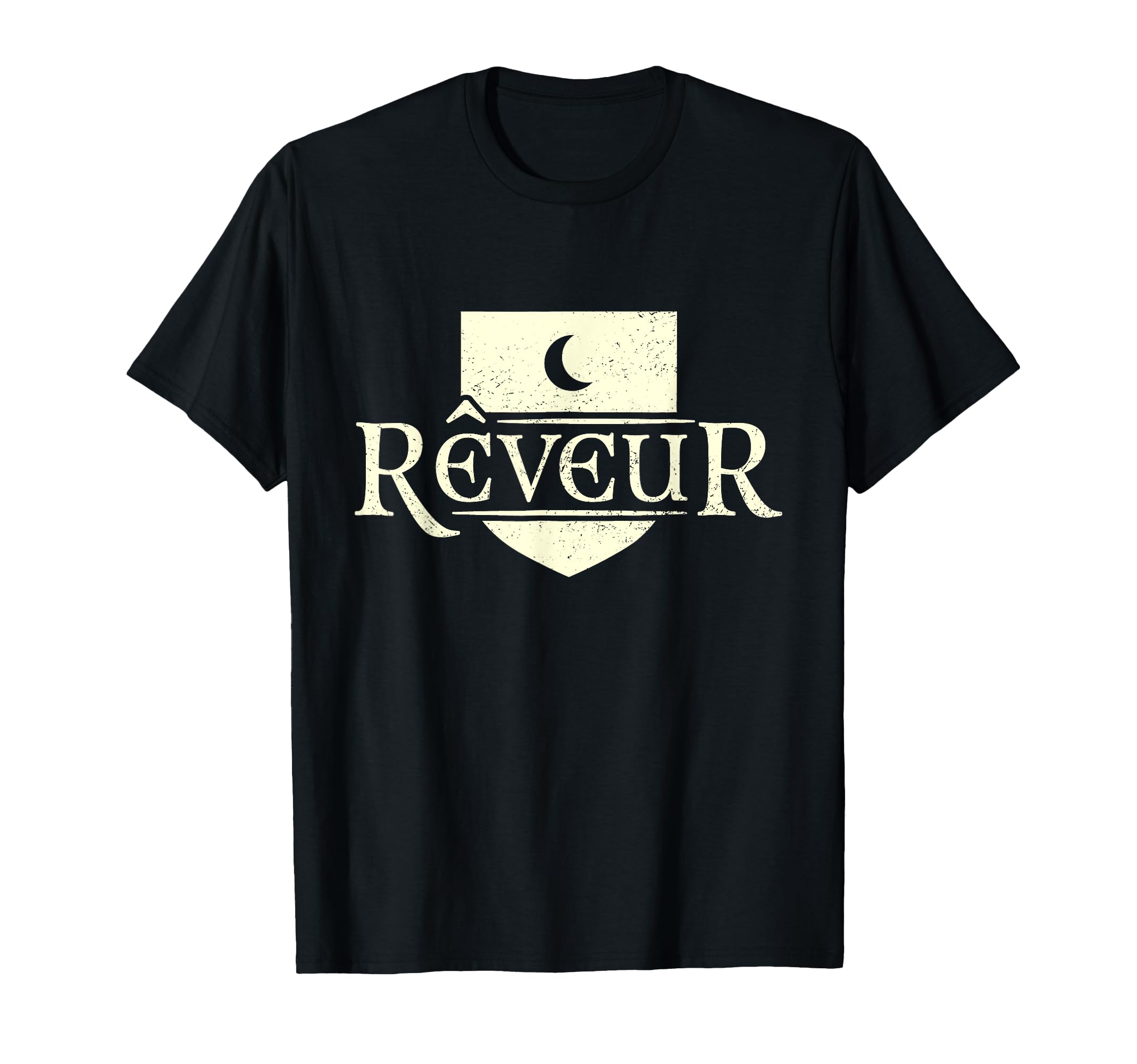 Reveur House of Dreamers, RCA Givers School Spirit Funny T-Shirt