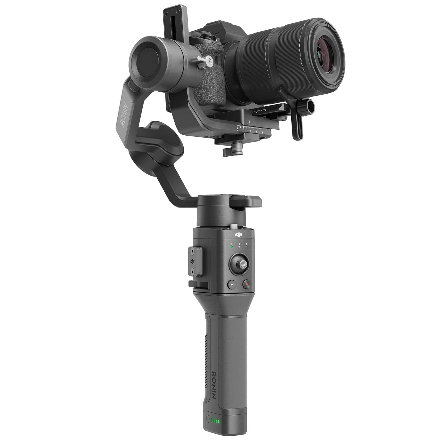 その他 dji ronin-sc Amazon.com : DJI Ronin-SC Single-Handed Stabilizer for