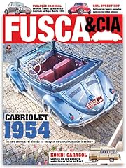 Capa de Fusca & Cia Ed.134