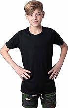 Mivaro Jungen Sport Shirt Trikot Funktionsshirt Laufshirt Fußball Training Tshirt