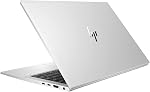 HP EliteBook 840 G8 Ordinateur portable 14" 1920x1080 FHD | Noyau i7-1165G7-256GB SSD Disque dur - 16GB RAM | 4 Noyaux @ 4.7 Gagner en GHz 11 Noir chez soi (Renewed)