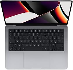 2021 Apple MacBook Pro avec une puce Apple M1 Pro (14-pou…