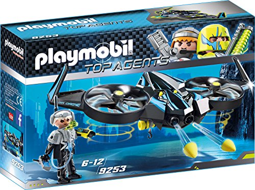 Preisvergleich Produktbild PLAYMOBIL 9253 Mega Drone