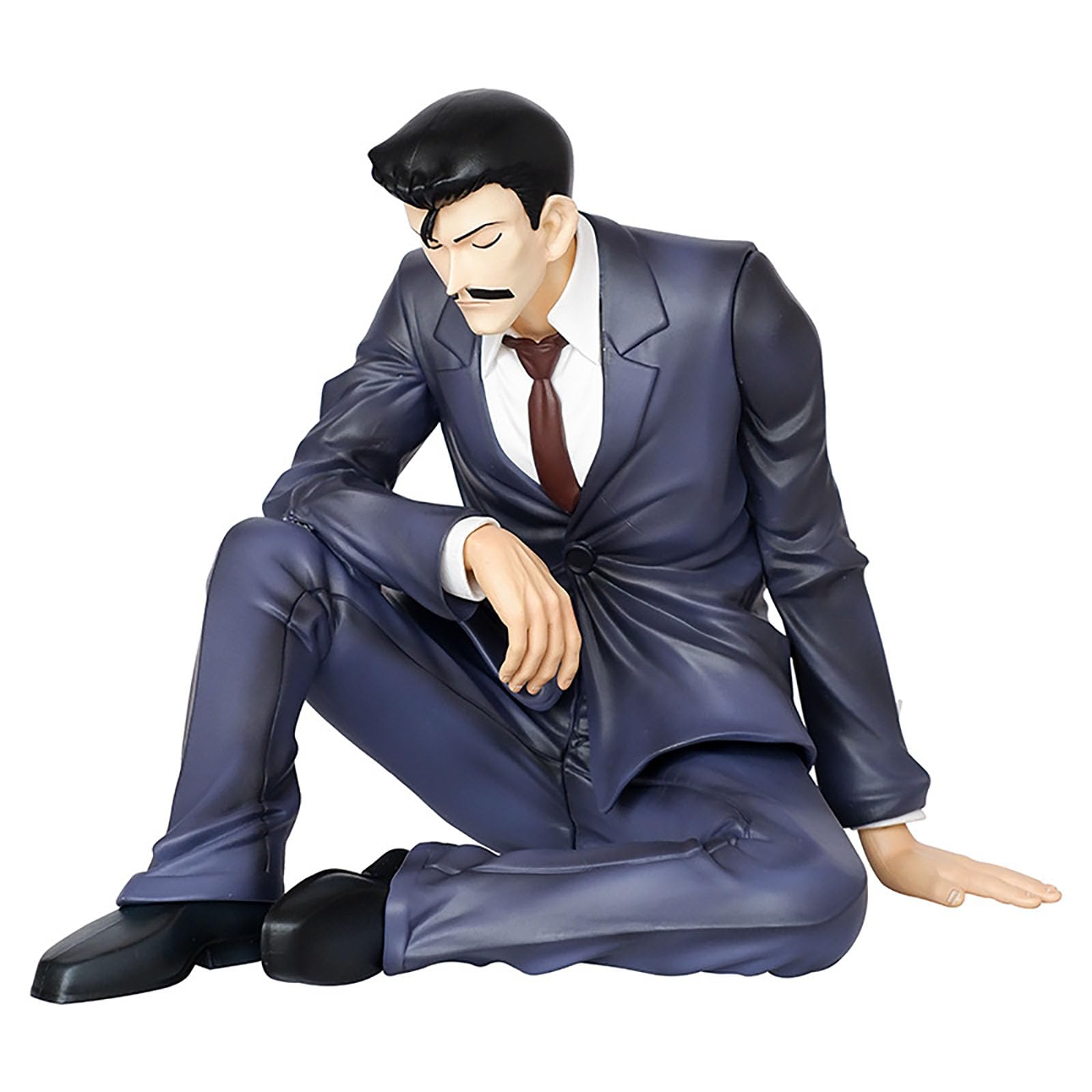 Detektiv Conan Figur Conan Mouri Kogorou Anime Figure