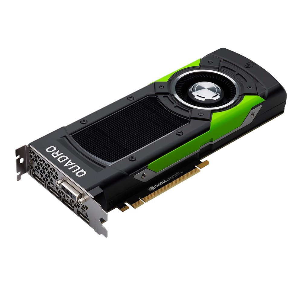 Amazon | ELSA NVIDIA Quadro P6000 グラフィックスボード VD6177