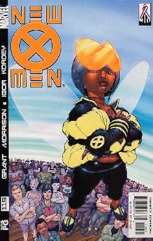 Comic New X-men #119 - Germ Free Generation: Part 2 of 3 - Comic Book