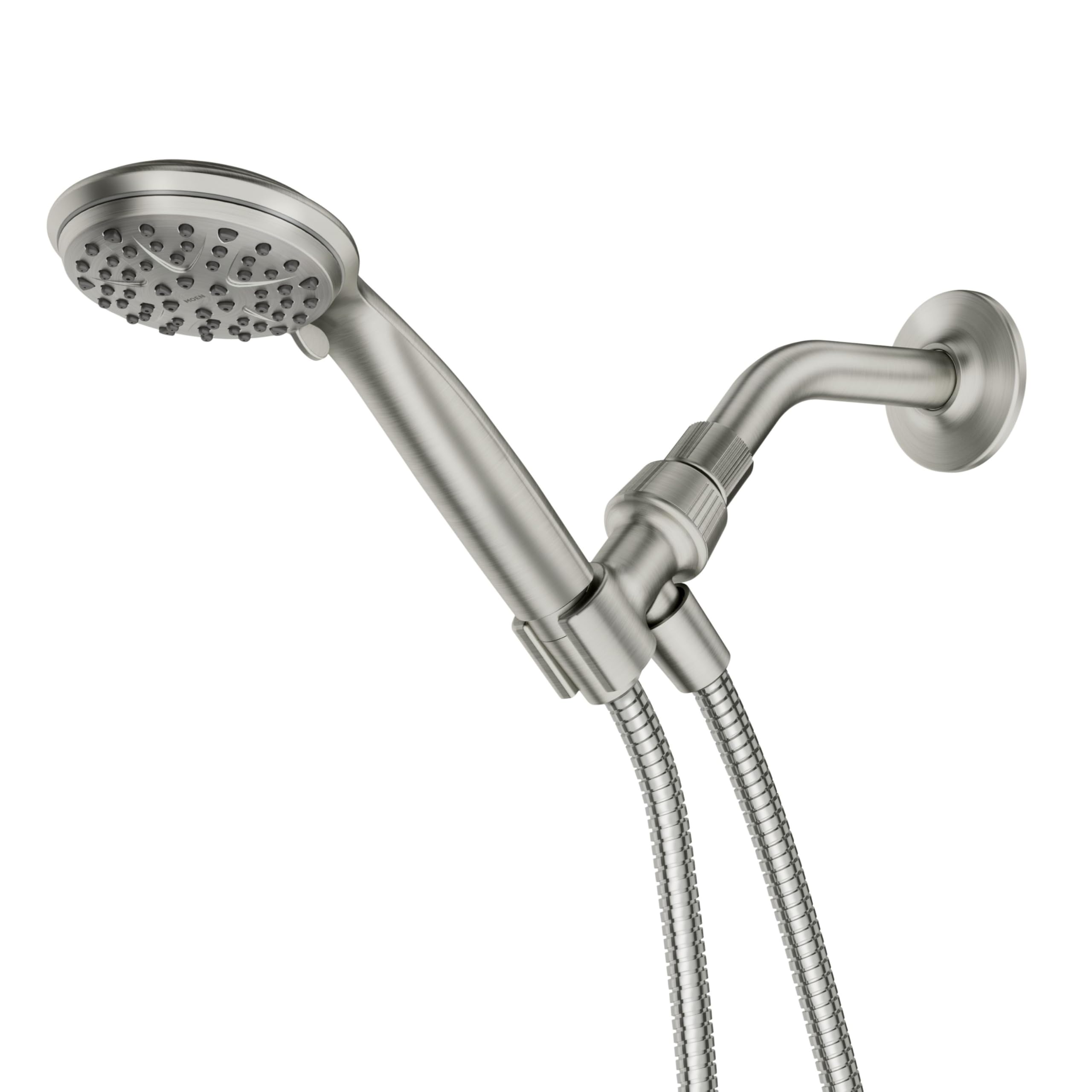 Moen 218H0SRN Attune Handheld Shower, Spot Resist Brushed Nickel