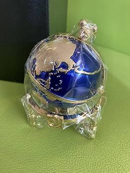 【お値下げ中】ミラコスタ プレシャスセレブレーション スフィア 小物入れ 星座図をイメージした小物入れ付き！東京ディズニーシー・ホテル