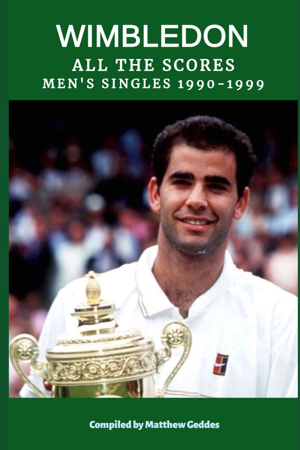 Wimbledon: All The Scores - Men's Singles 1990-1999
