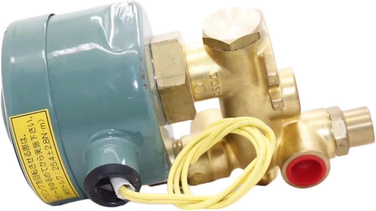 ACSO explosion-proof solenoid valve 212-633-2F nuclear class solenoid valve K021049-3 DC48V