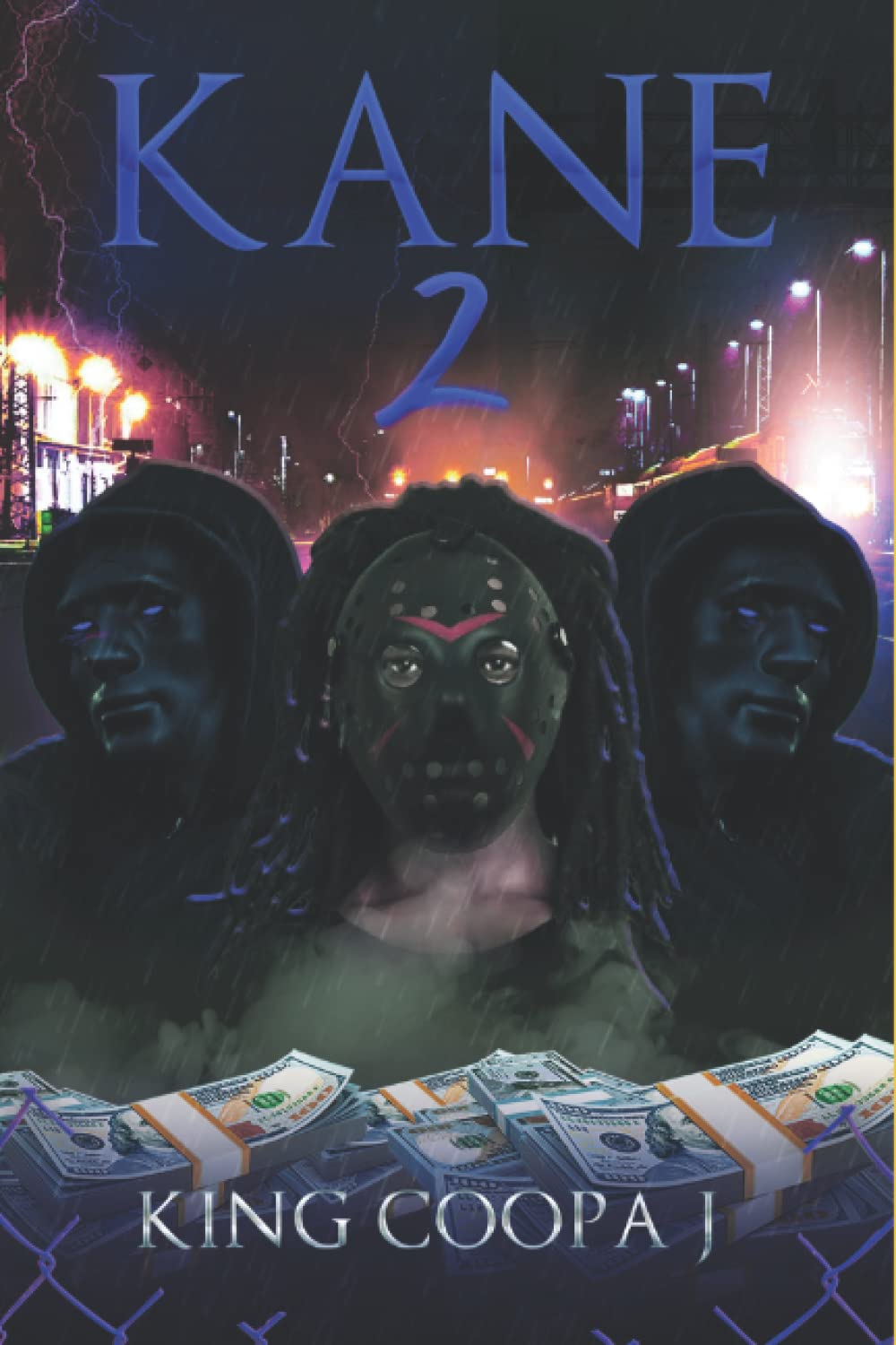 Kane 2: Crime Series Book 2 (The Kane series)