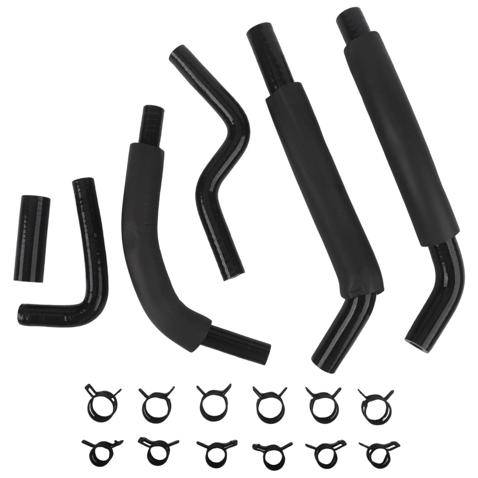Kit de línea de combustible de baja presión compatible con Chevy Silverado 2500 HD GMC Sierra 2500 HD LB7 Duramax 2500/3500HD 6.6L 2001-2004 reemplaza # 97216063 97216067 97230321