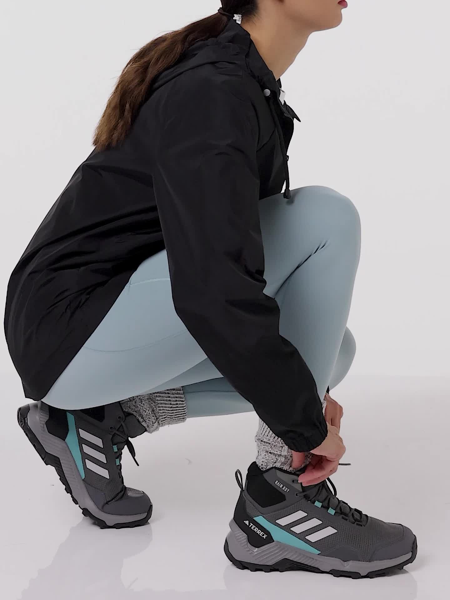 Amazon.com | adidas Women's Terrex Eastrail 2 Mid R.rdy W Trainers