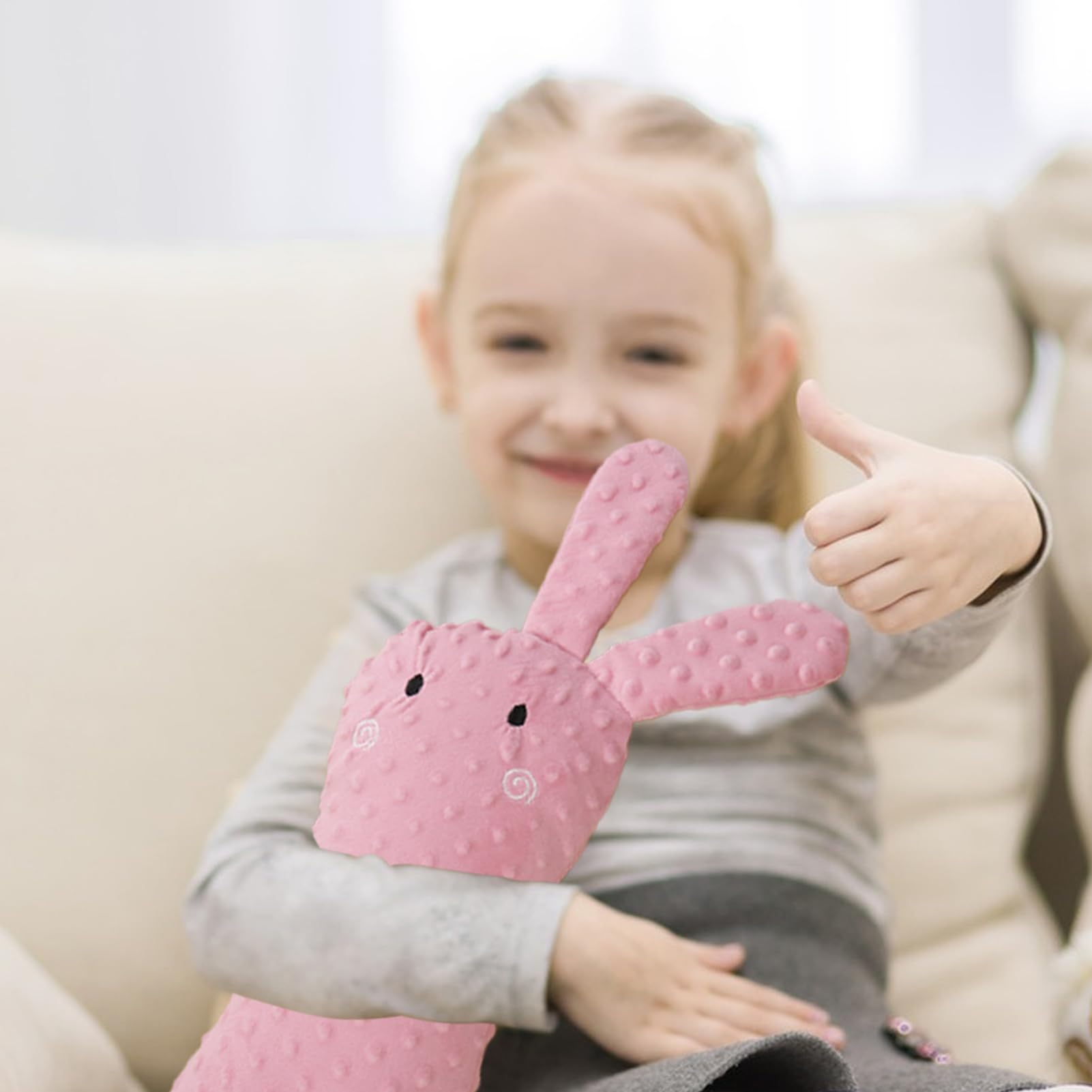 Générique Coussin Latéral Côté Bébé - Pour Endormis, Accompagnement De Sommeil En Peluche Allongé Pour | Comfort Des | Douce Qui Embrasse, Moelleuse Pour Je