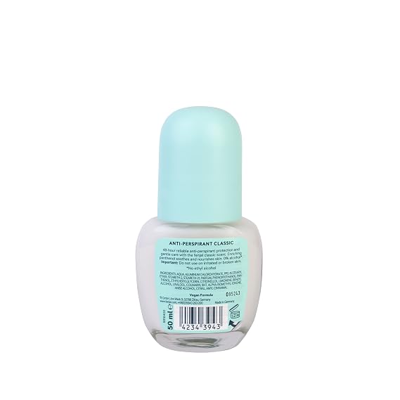 Fenjal Classic Creme Roll-on 50ml